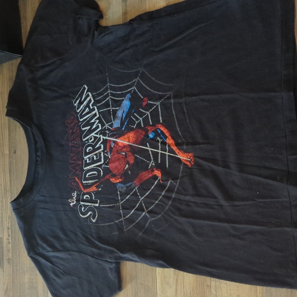 Marvel Spider-Man Shirt